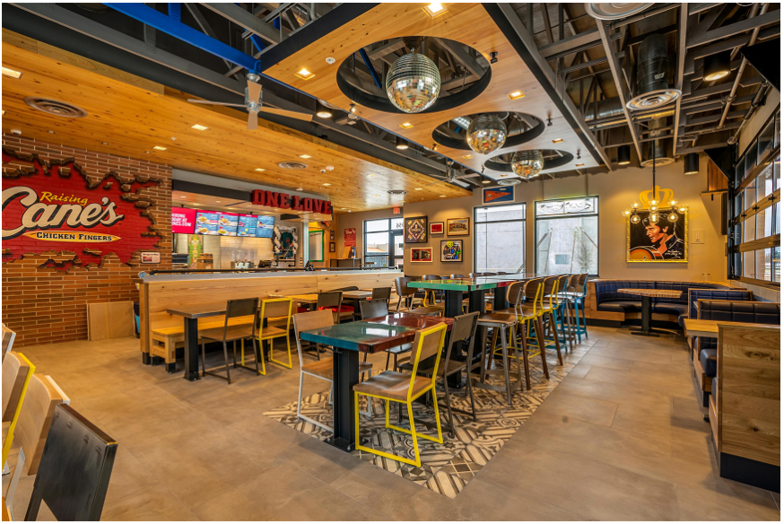 Interior & Exterior Cleaning